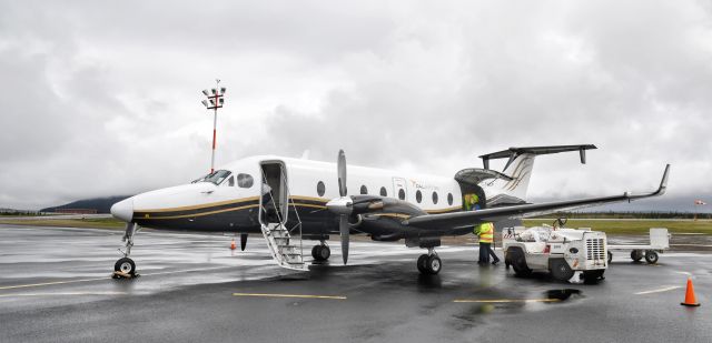 Beechcraft Airliner (C-FNCP)