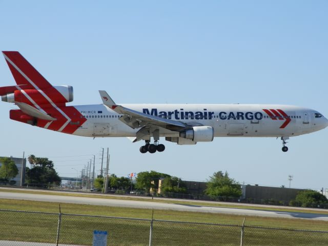 Boeing MD-11 (PH-MCR)