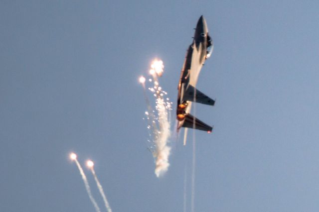 McDonnell Douglas F-15 Eagle (N122)