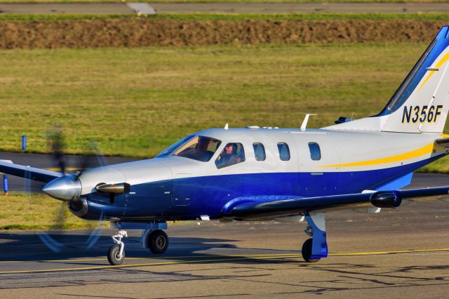 Socata TBM-700 (N356F)