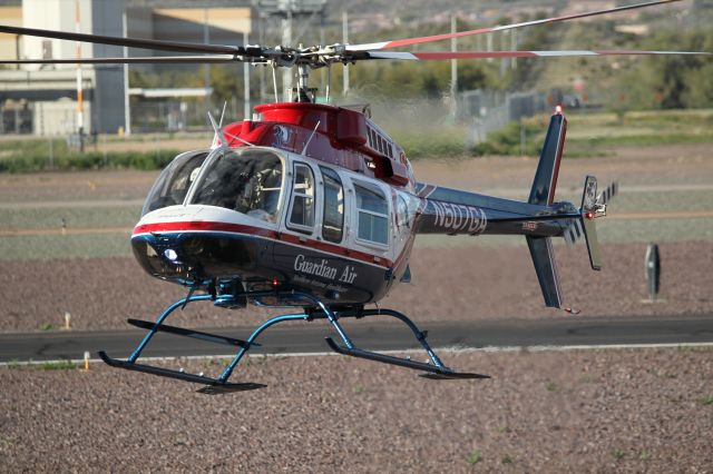 Bell 407 (N507GA)