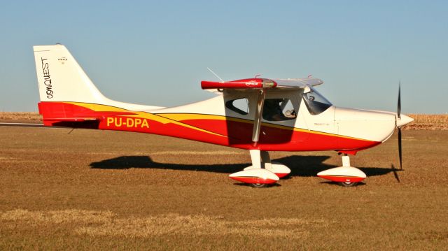 Unknown/Generic Microlight aircraft (PU-DPA)