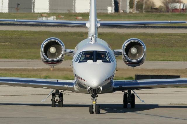 Cessna Citation Sovereign (N378QS)