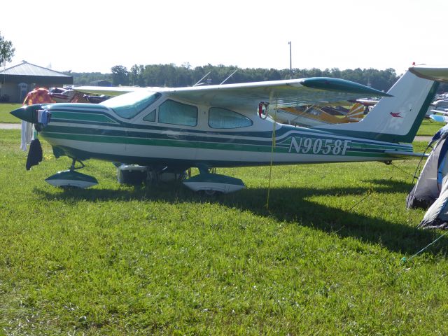 Cessna Cardinal (N9058F)