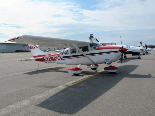 Cessna 206 Stationair (N7276N)