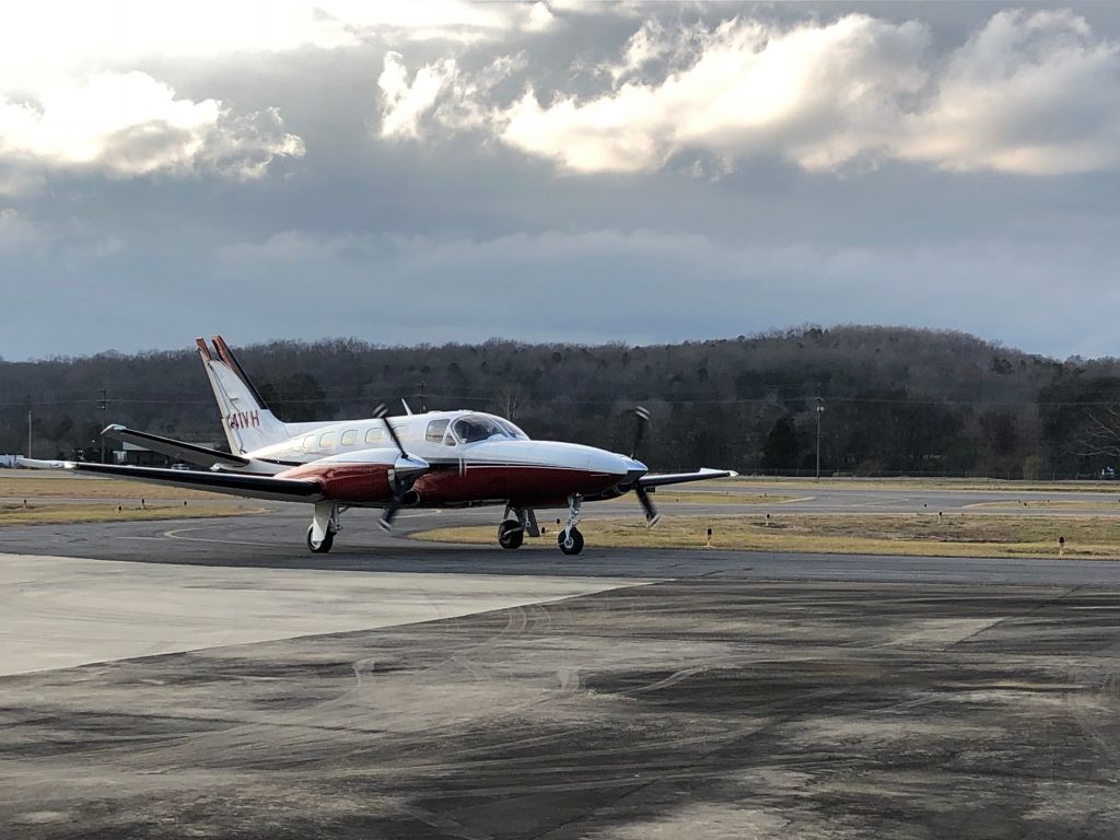 Cessna Conquest 2 (N441VH)