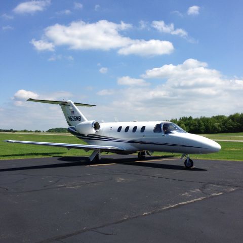 Cessna Citation CJ1 (N525MB)