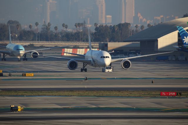 Boeing 787-9 Dreamliner (4X-EDB)