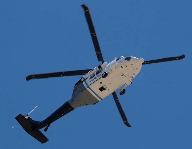 Sikorsky S-70 (N51BH) - At 5700' AMSL.br /Lone Pine, Californiabr /May 30, 2024