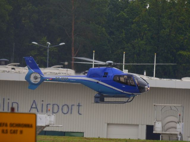 Eurocopter EC-120 Colibri (SP-MPP) - EPLB