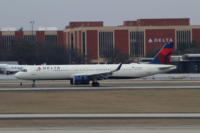 Airbus A321neo (N510DE)