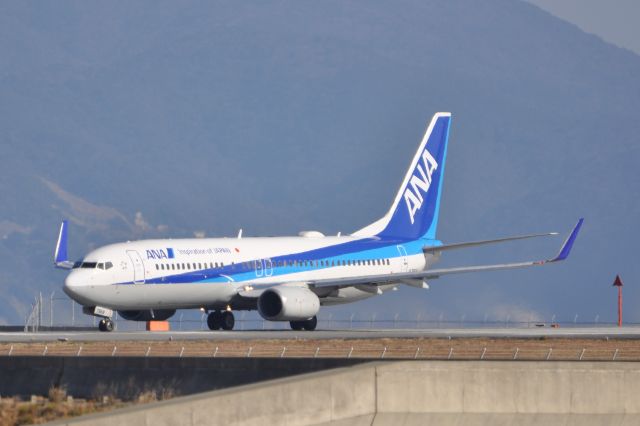 Boeing 737-800 (JA79AN)