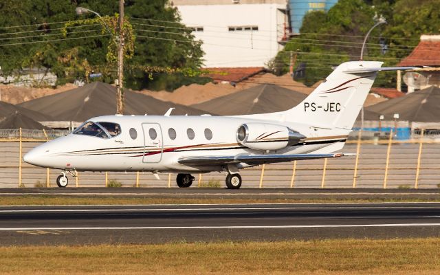 Beechcraft Beechjet (PS-JEC)