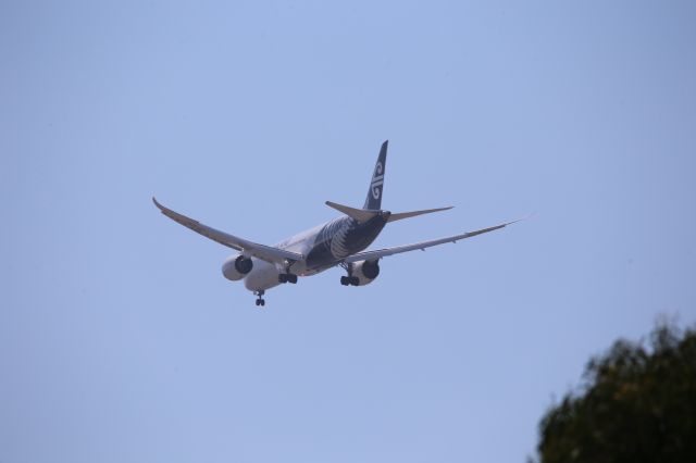 Boeing 787-9 Dreamliner (ZK-NZR)