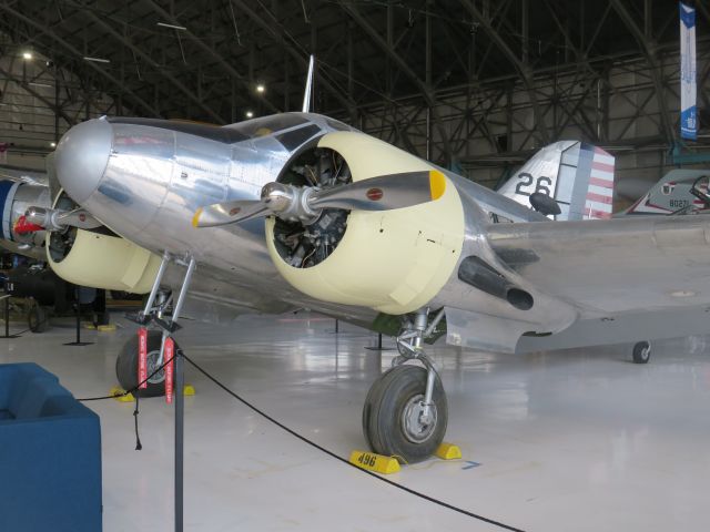 Beechcraft 18 (4237496)