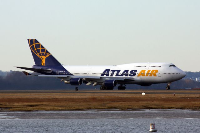 Boeing 747-400 (N263SG)