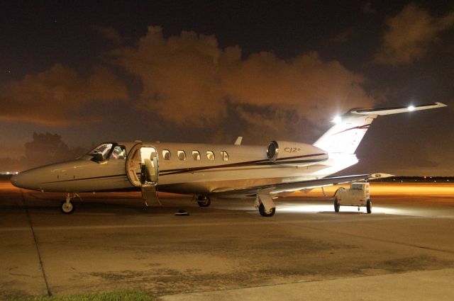 Cessna Citation CJ2+ (FWR1) - Preparing to depart for EAA AirVenture in Oshkosh