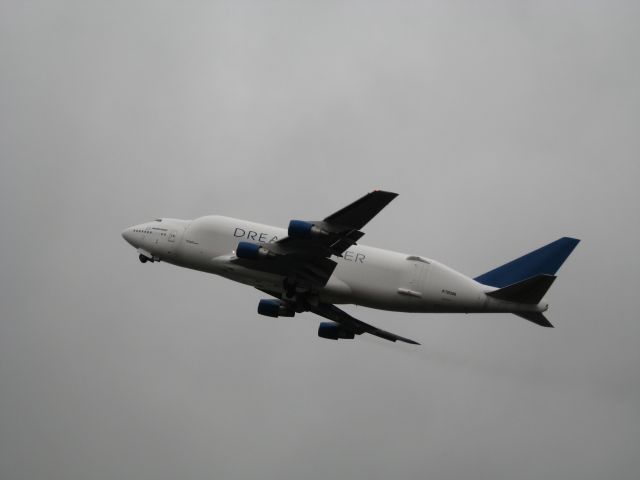 Boeing Dreamlifter (N780BA)