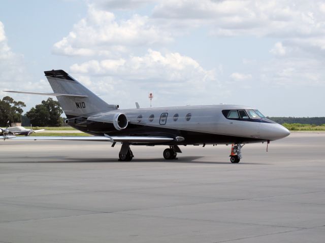 Dassault Falcon 20 (N1D)