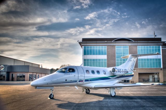 Embraer Phenom 100 (N644RM)