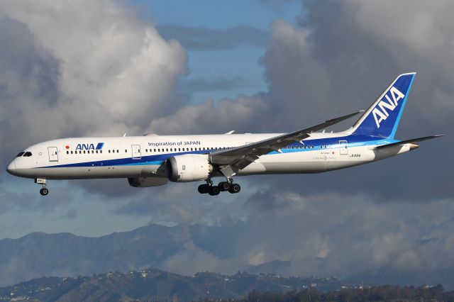 Boeing 787-9 Dreamliner (JA891A)