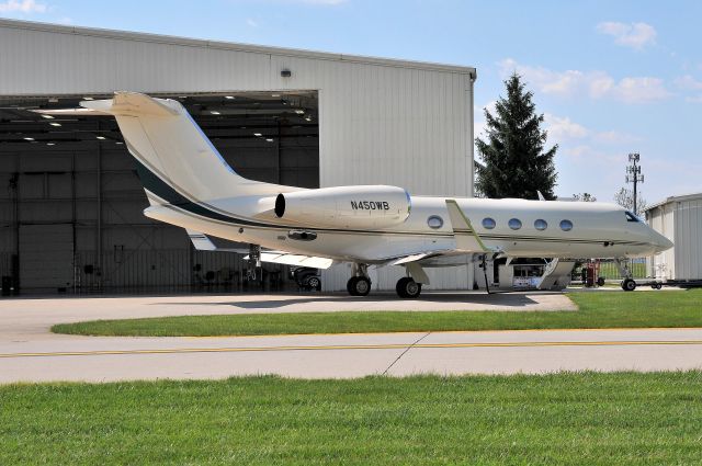 N450WB —