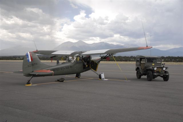 N219TH — - A great restoration job flown/owned by Vietnam vet who flew a similar A/C.