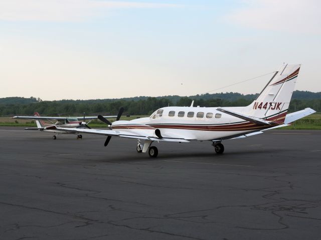 Cessna Conquest 2 (N441JK)