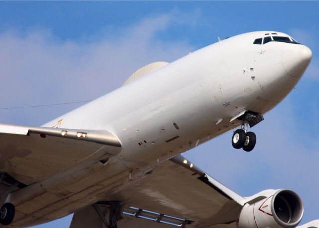 Boeing E-6 Mercury (16-4388) - At Barksdale Air Force Base.