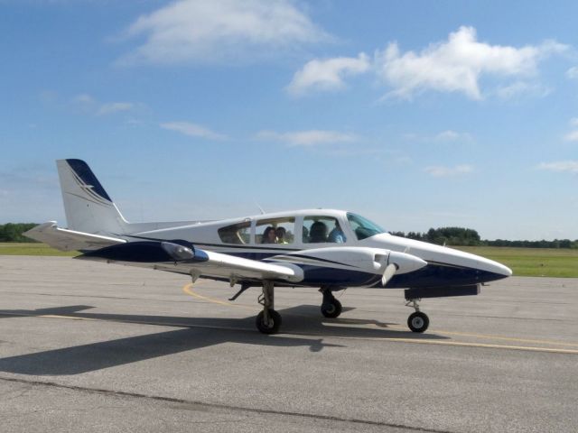 Grumman GA-7 Cougar (N791GA)