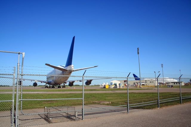 Boeing 747-200 (N780BA)