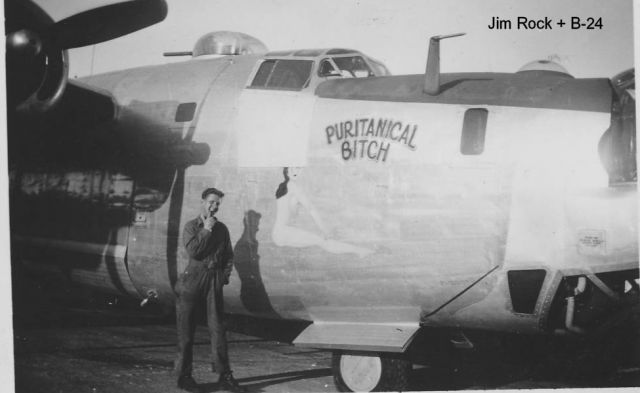 Consolidated B-24 Liberator (B24) - 318th Bomb group