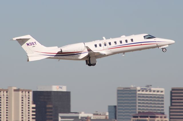 Learjet 45 (N3ST) - 30JAN24