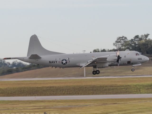 Lockheed P-3 Orion —