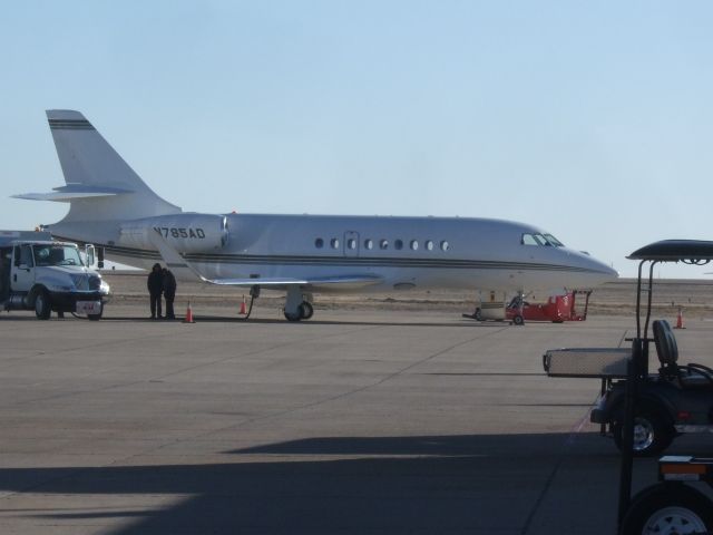 AMERICAN AIRCRAFT Falcon XP (N785AD)