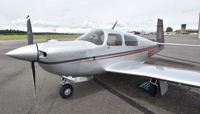 Mooney M-20 (N9113J)