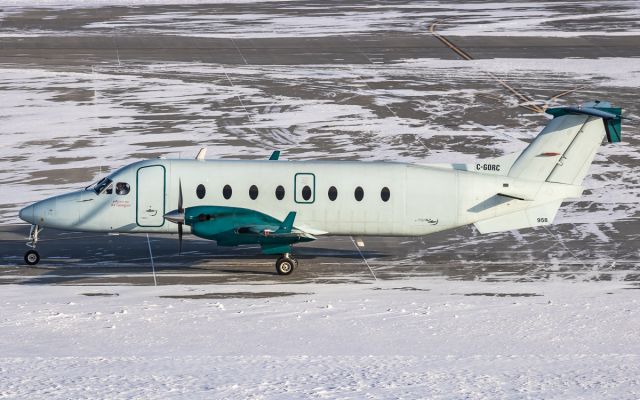 Beechcraft 1900 (C-GORC)