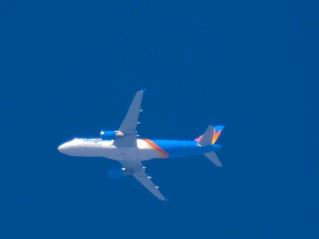 Airbus A320 (N291NV) - AAY1990br /CVG-AZAbr /10/27/2024