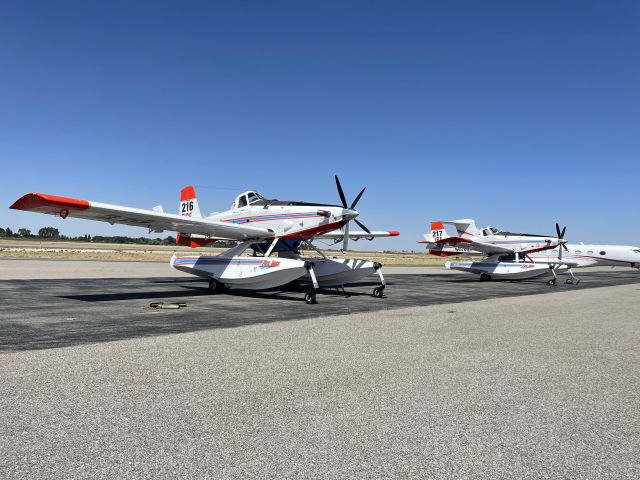 Air Tractor AT-802 (N802DA)