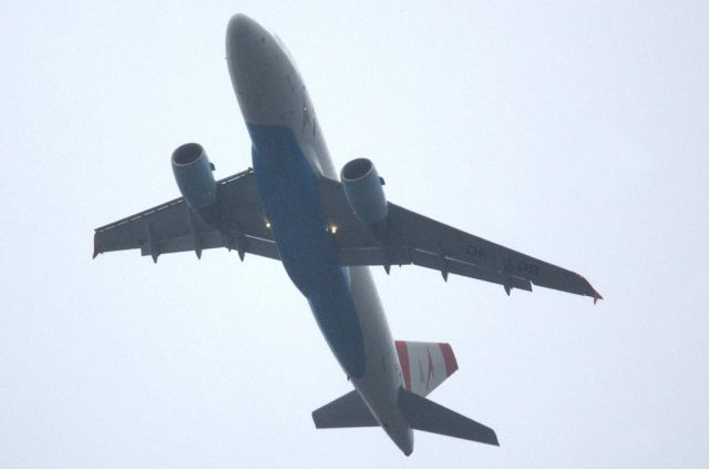 Airbus A319 (OE-LDB)