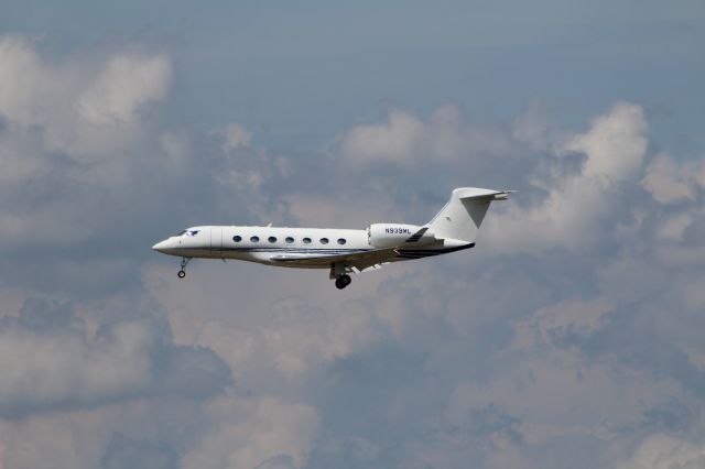 Gulfstream Aerospace Gulfstream G500 (N939ML)