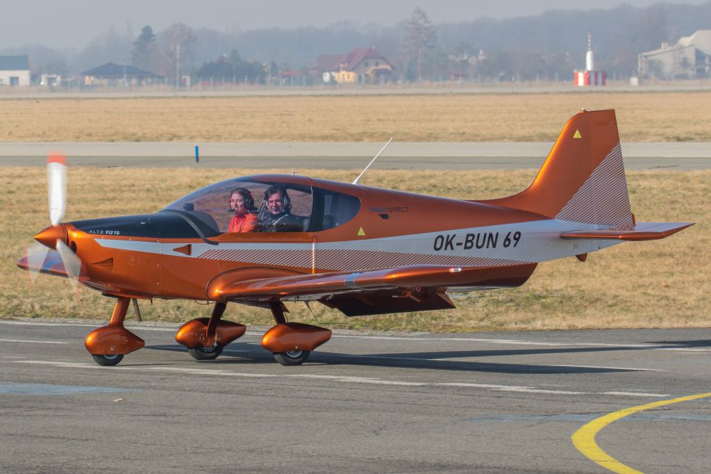 DIRECT FLY Alto (OKBUN69)