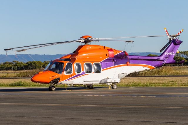 BELL-AGUSTA AB-139 (P2-HCG)