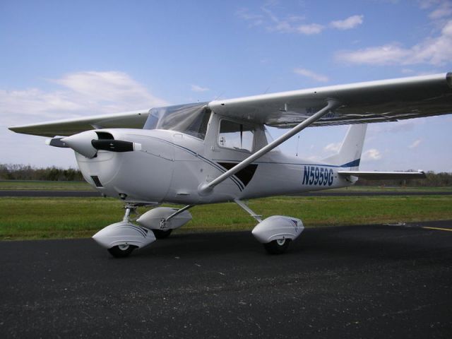 Cessna Commuter (N5959G)