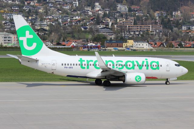 Boeing 737-700 (PH-XRV)