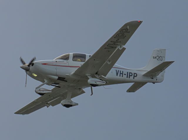 Cirrus SR-20 (VH-IPP)