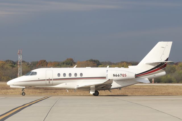 Cessna Citation Latitude (N667QS) - 02DEC23