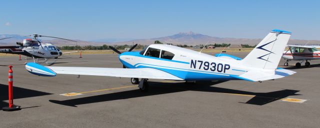 Piper PA-30 Twin Comanche (N7930P)