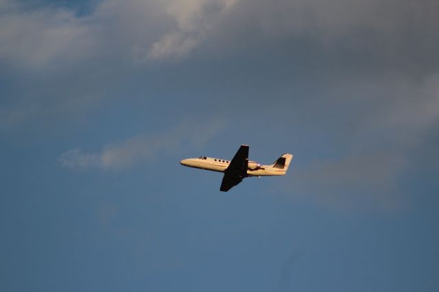 Cessna Citation II (N922SL) - March 3, 2022