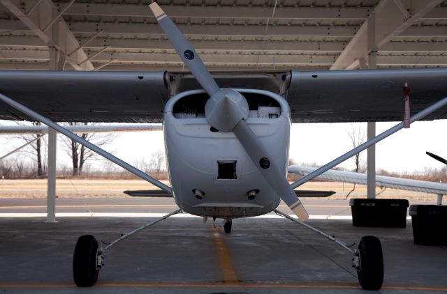 Cessna Commuter (N519)